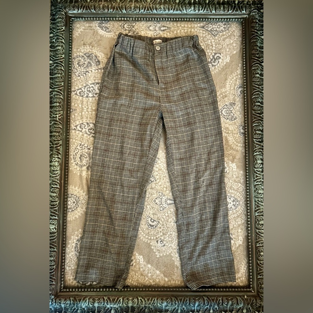 John Galt trousers.
